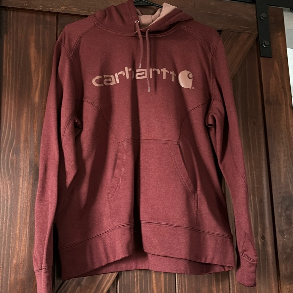 Carhartt sweatshirt